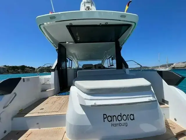 Beneteau Gran Turismo 45