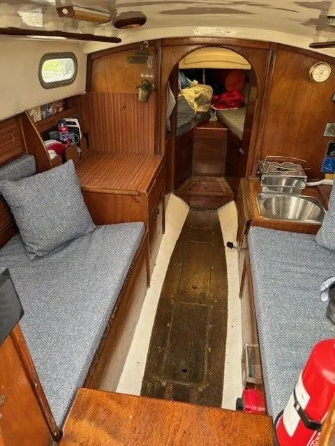 1971 Contessa 26