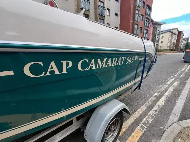 Jeanneau Cap Camarat 565 Wa