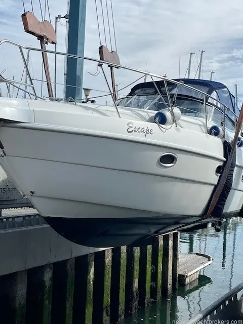 1998 Cranchi zafiro 34