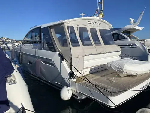 2016 Sealine s45