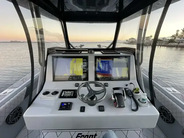 Front Runner Boats 39 CC