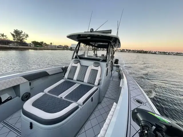 Front Runner Boats 39 CC