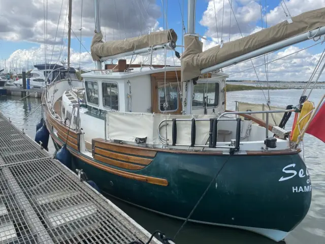 1978 Fisher fisher 34