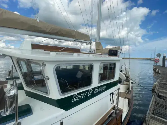 Northshore Fisher 34