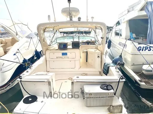 2004 Riviera 3000 offshore