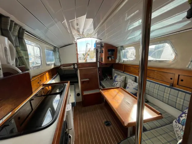 1975 Westerly centaur