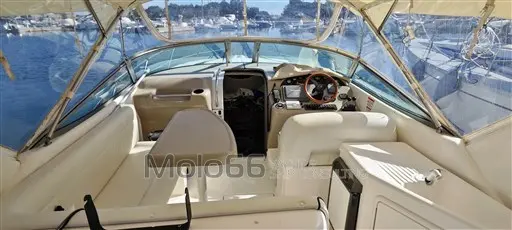 2004 Riviera 3000 offshore