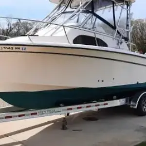 2001 Grady-White Sailfish 282