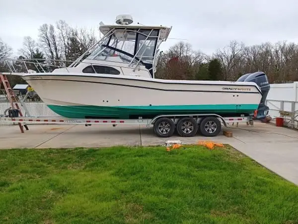 2001 Grady-white sailfish 282