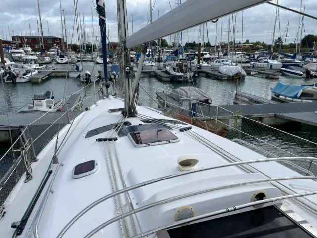 2005 Hunter legend 38