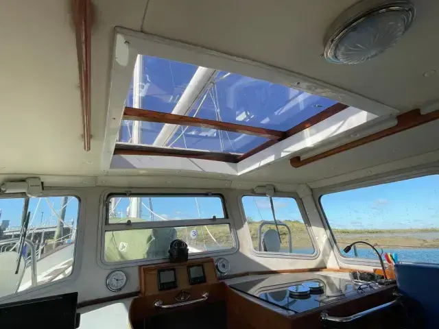 Northshore Fisher 34