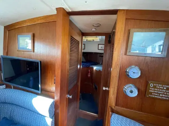 Northshore Fisher 34