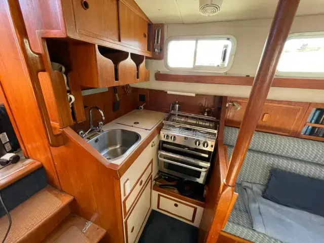 Northshore Fisher 34