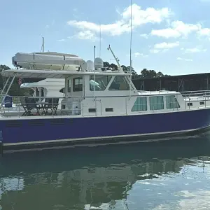 2003 Dettling Express Cruiser 51