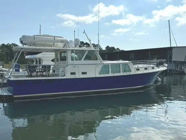 Dettling Express Cruiser 51