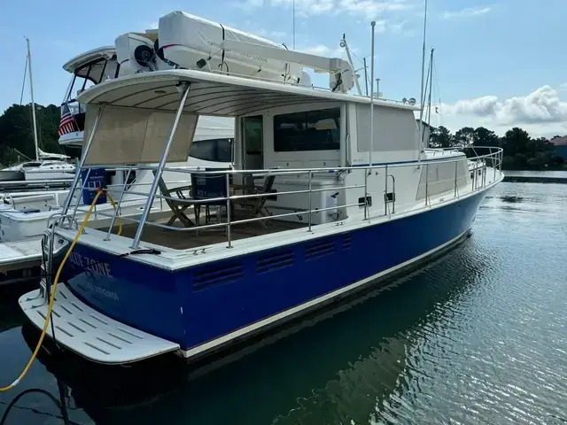 Dettling Express Cruiser 51