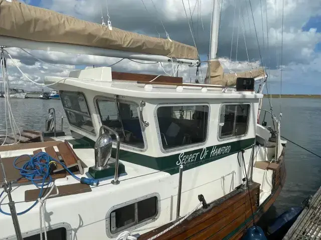 Northshore Fisher 34