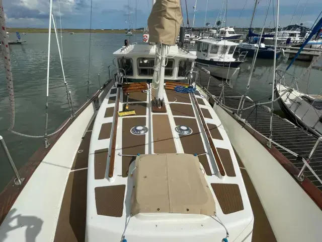 Northshore Fisher 34