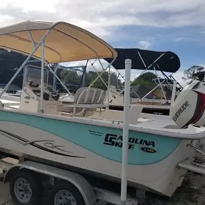 2019 Carolina Skiff 219