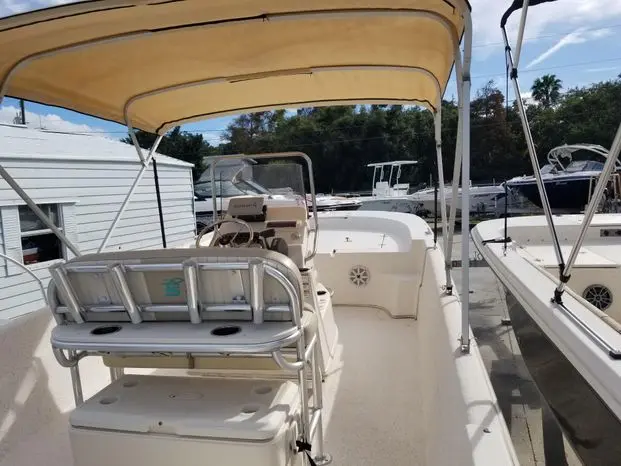 2019 Carolina Skiff 219