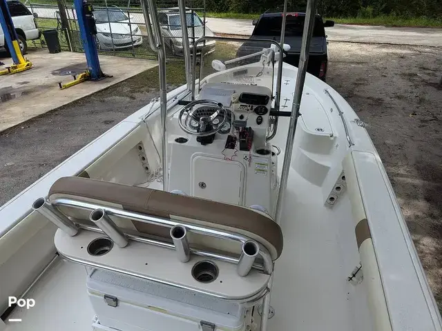 Sea Chaser Bay Runner 21LX