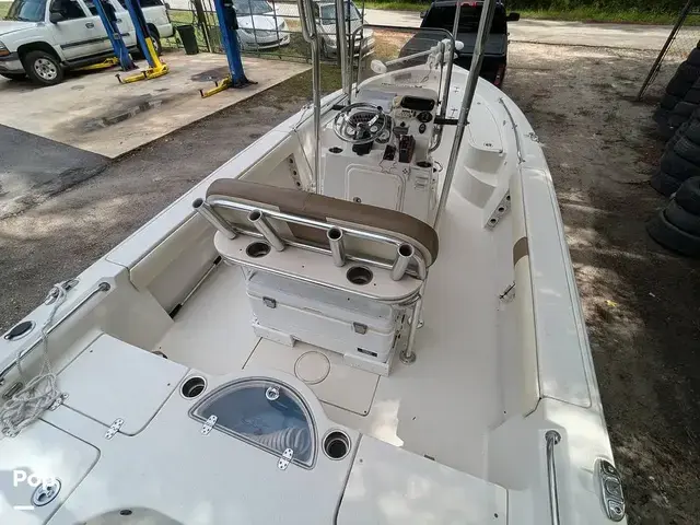 Sea Chaser Bay Runner 21LX