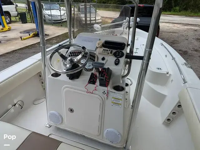 Sea Chaser Bay Runner 21LX