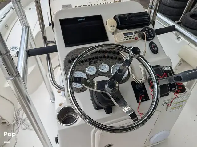 Sea Chaser Bay Runner 21LX