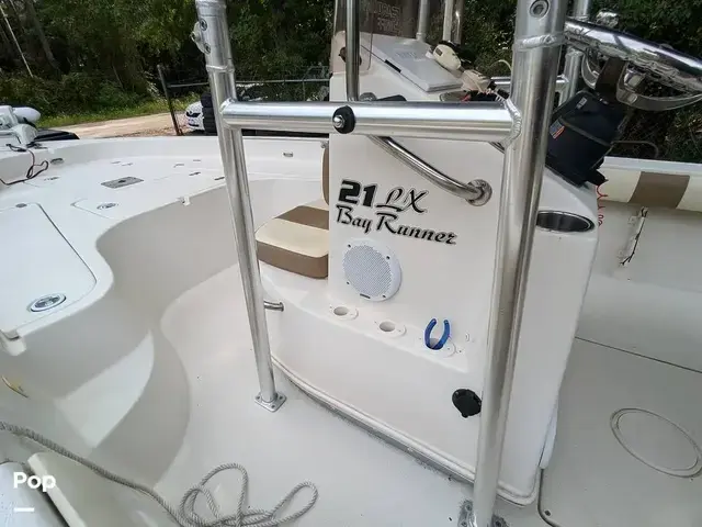 Sea Chaser Bay Runner 21LX