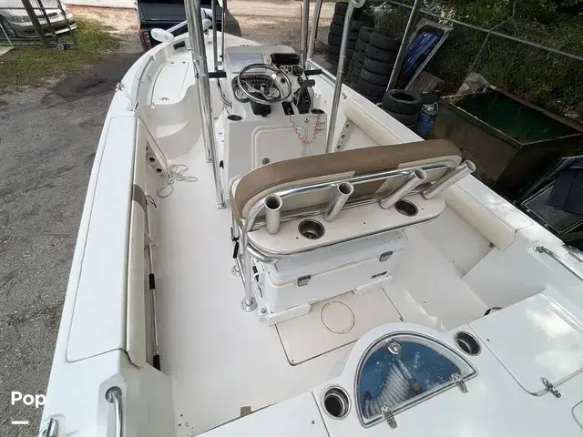 Sea Chaser Bay Runner 21LX