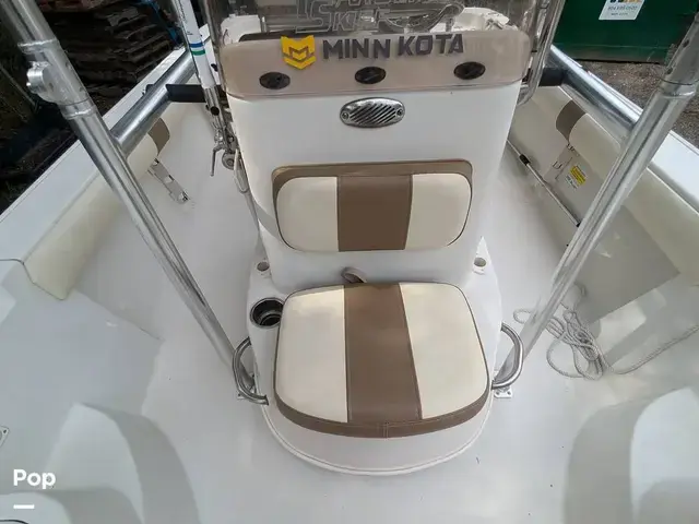 Sea Chaser Bay Runner 21LX