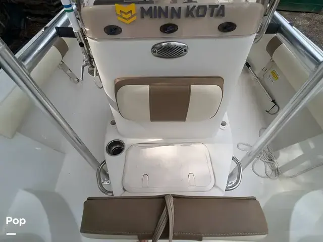 Sea Chaser Bay Runner 21LX