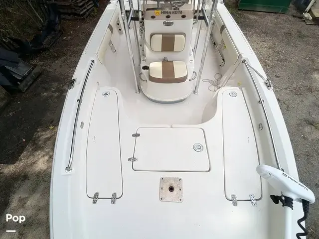 Sea Chaser Bay Runner 21LX