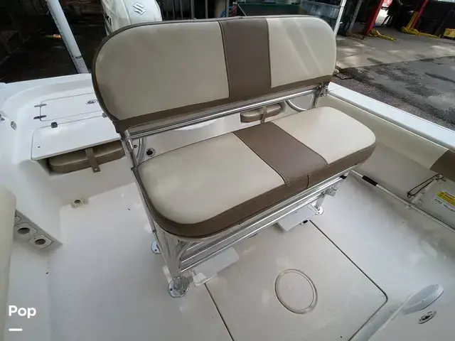 Sea Chaser Bay Runner 21LX