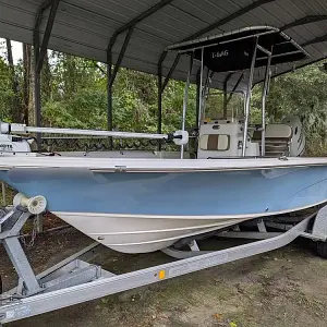 2014 Sea Chaser Bay Runner 21LX