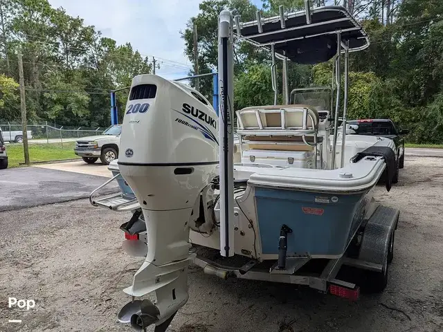 Sea Chaser Bay Runner 21LX