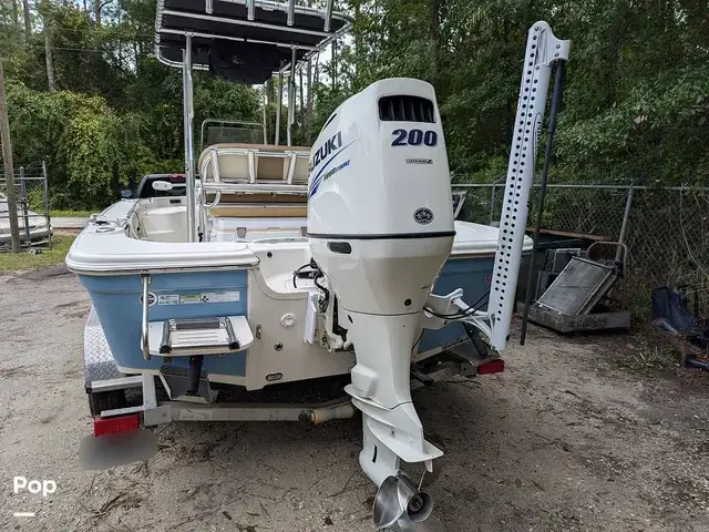 Sea Chaser Bay Runner 21LX