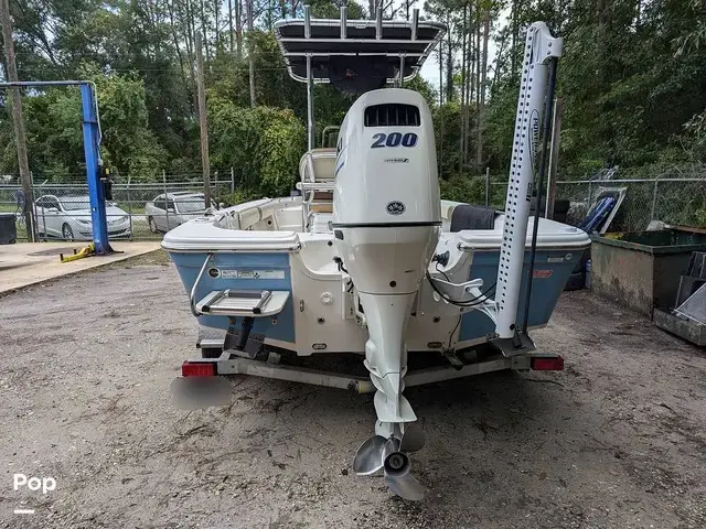 Sea Chaser Bay Runner 21LX