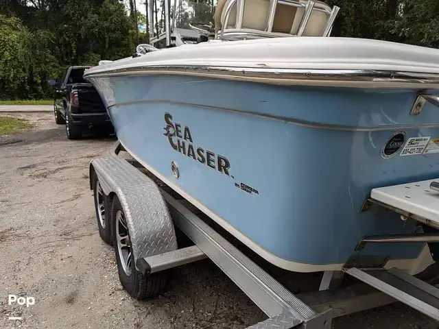 Sea Chaser Bay Runner 21LX