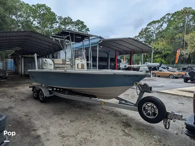 Sea Chaser Bay Runner 21LX