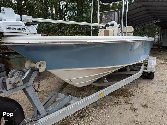 Sea Chaser Bay Runner 21LX