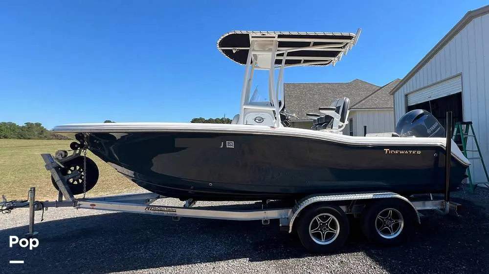 2023 Tidewater Boats 210 cc adventure