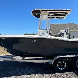 2023 Tidewater Boats 210 CC Adventure