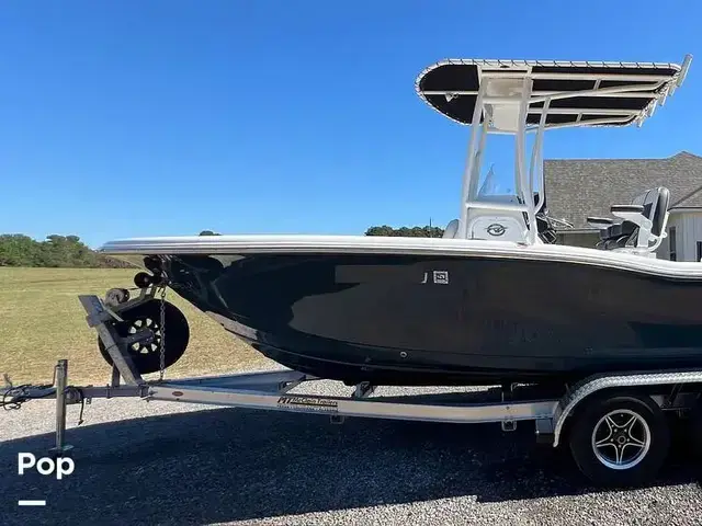 Tidewater Boats 210 CC Adventure