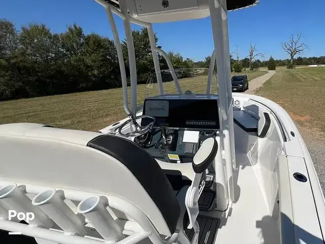 Tidewater Boats 210 CC Adventure