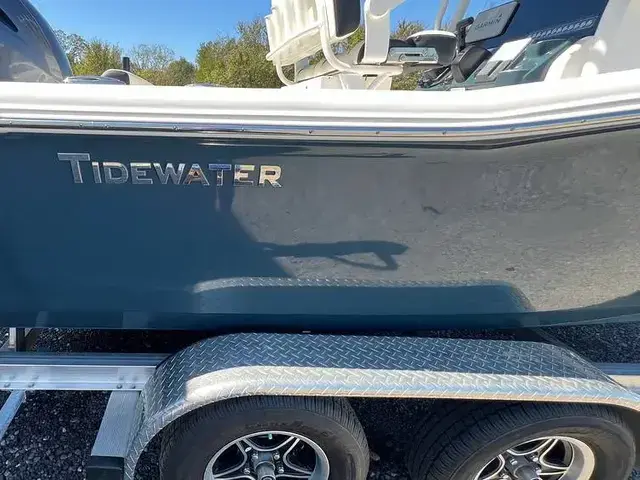 Tidewater Boats 210 CC Adventure