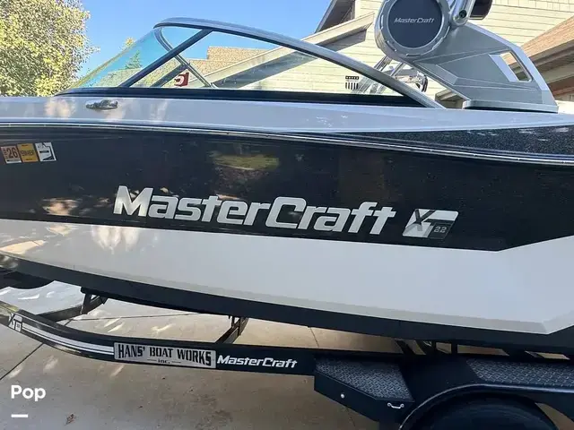 Mastercraft Xt 22