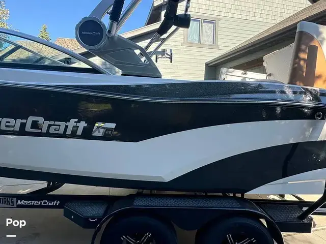 Mastercraft Xt 22