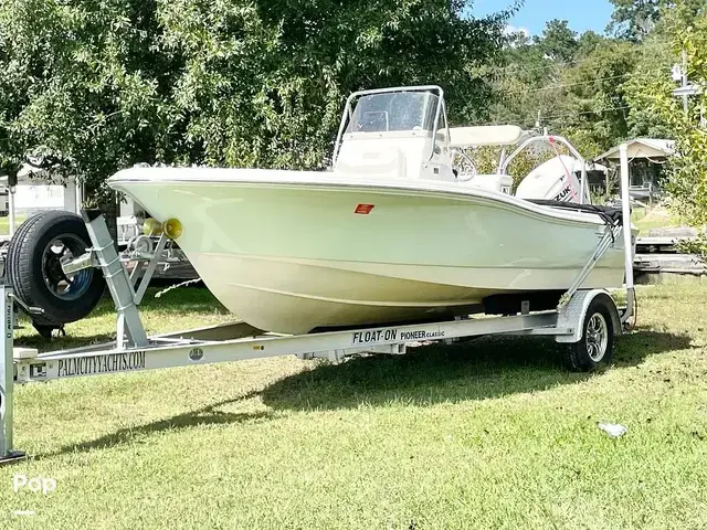 Pioneer Boats 180 Sportfish